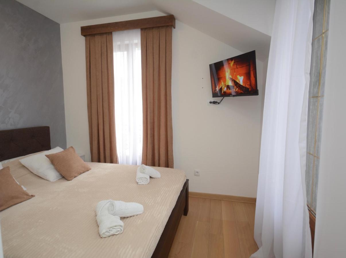Aparthotel Crown House Vrnjačka Banja Exterior foto