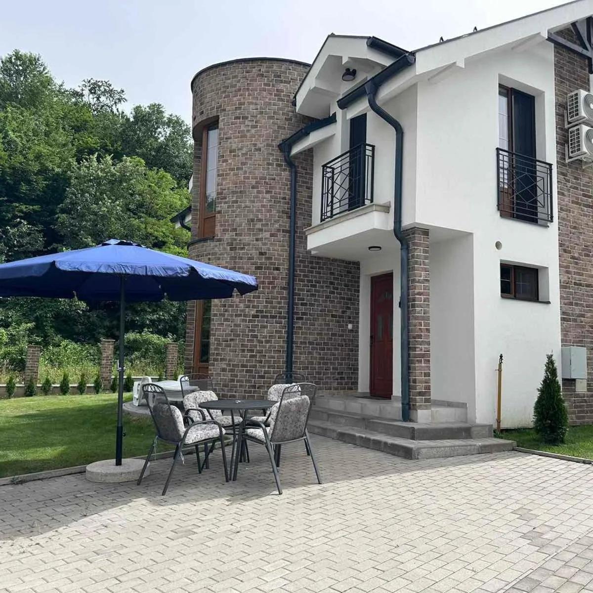 Aparthotel Crown House Vrnjačka Banja Exterior foto